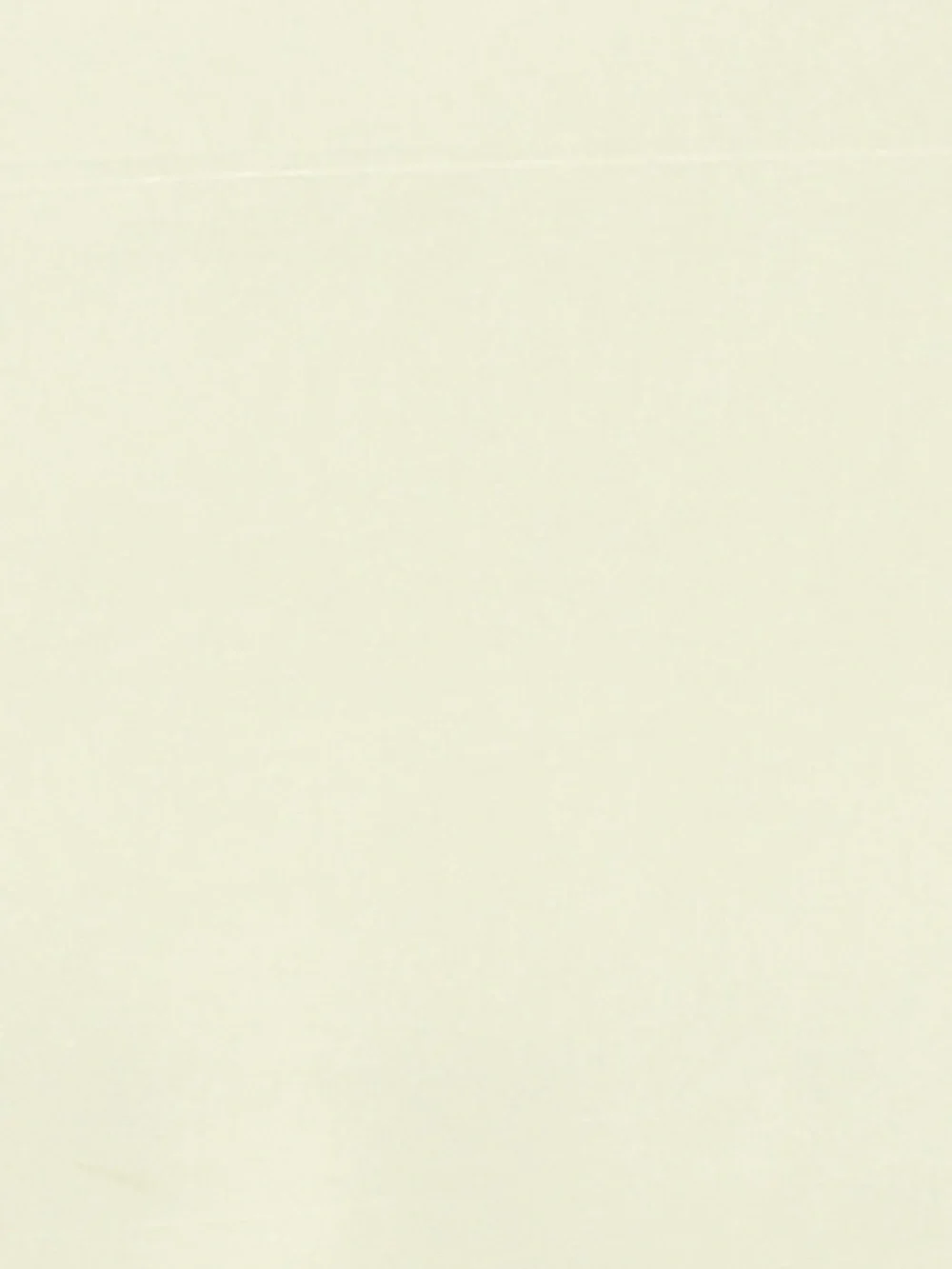 Color Sense 800 Thread Count Full Sheet Set Ivory